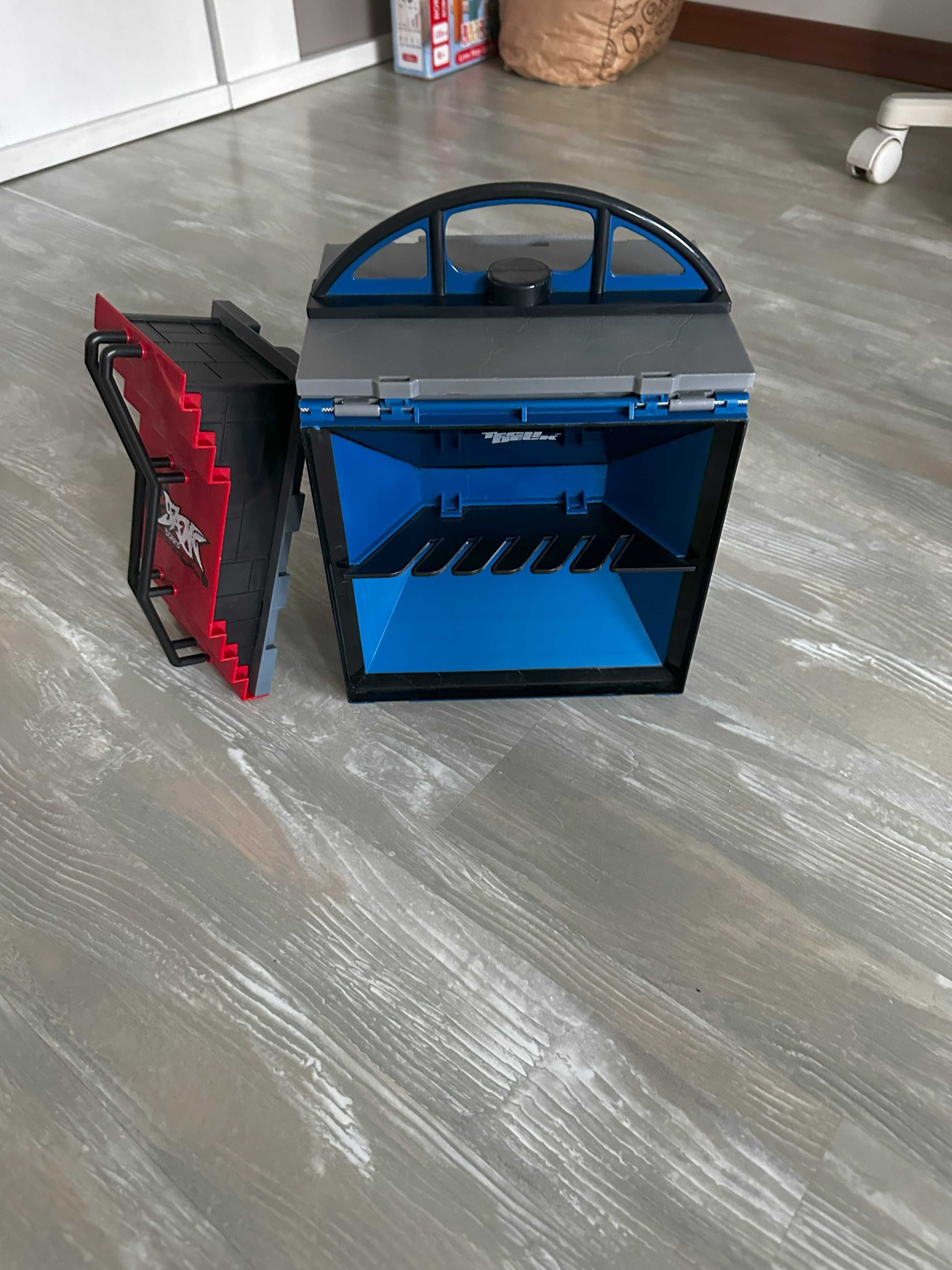 duży skatepark dla mini deskorolek Tech Deck Fingerboard