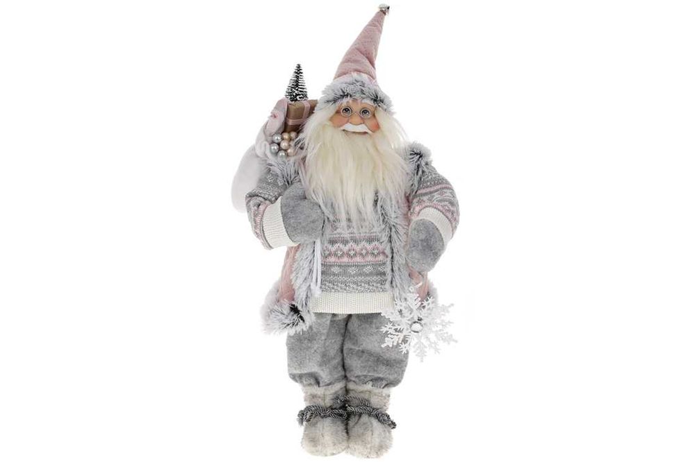 Дід Мороз Миколай Санта Новорічна фігура Дед мороз