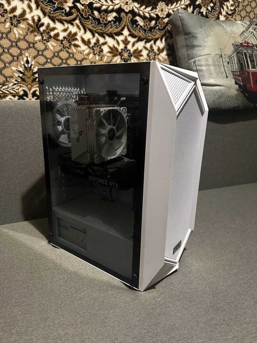 Комп'ютер ARTLINE Gaming X57WHITEv41