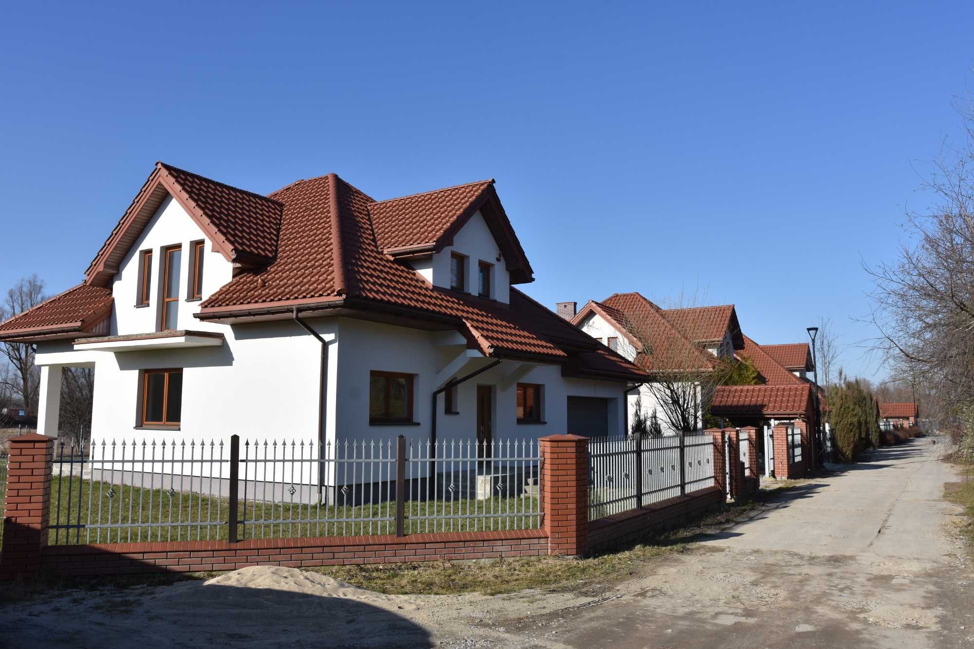 Dom wolnostojący bez pośrednika