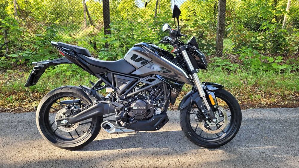 VOGE 125R Jak nowy