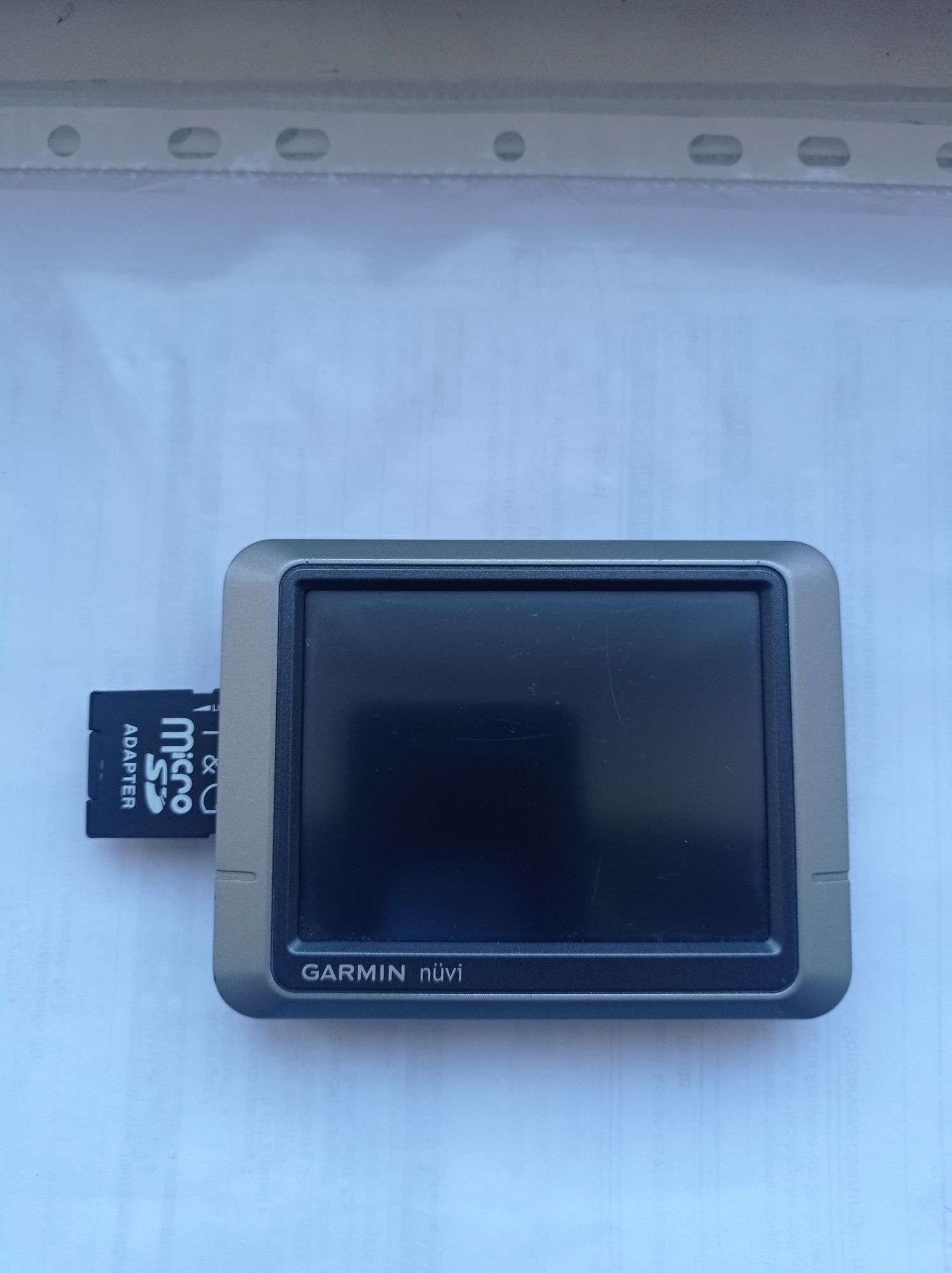 Навигатор Garmin Nuvi 200