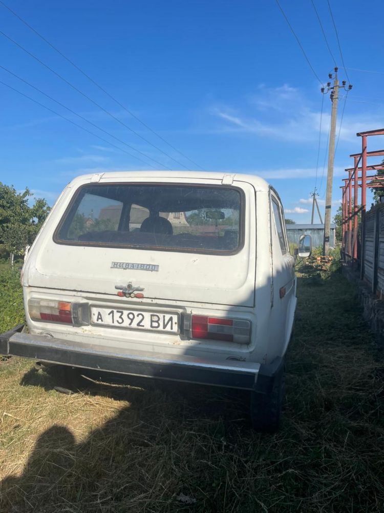 Продається Ваз 2121 нива