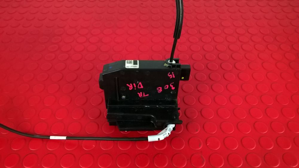 Fecho da Porta Trás Direito [Peugeot 308 II]