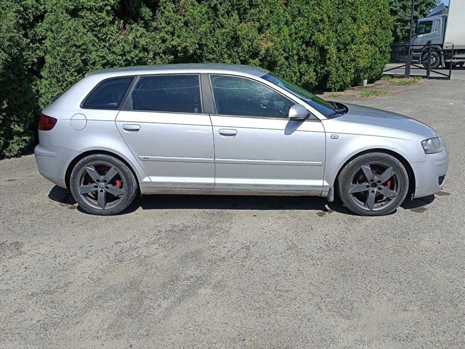 AUDI A3 Sportback 1.9TDI