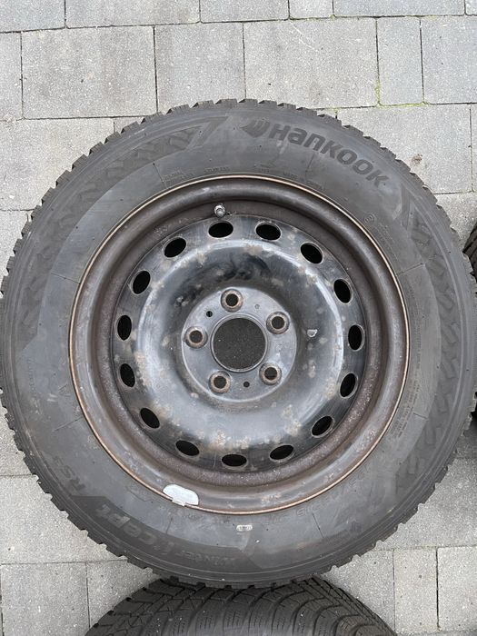 Koła zimowe Kia ceed venga, Hyundai i30 5x114,3 195/65/15 Nowe