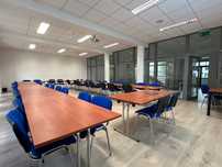 Wynajem sali konferencyjnej 70 m² – Centrum Targowe PARK, Toruń