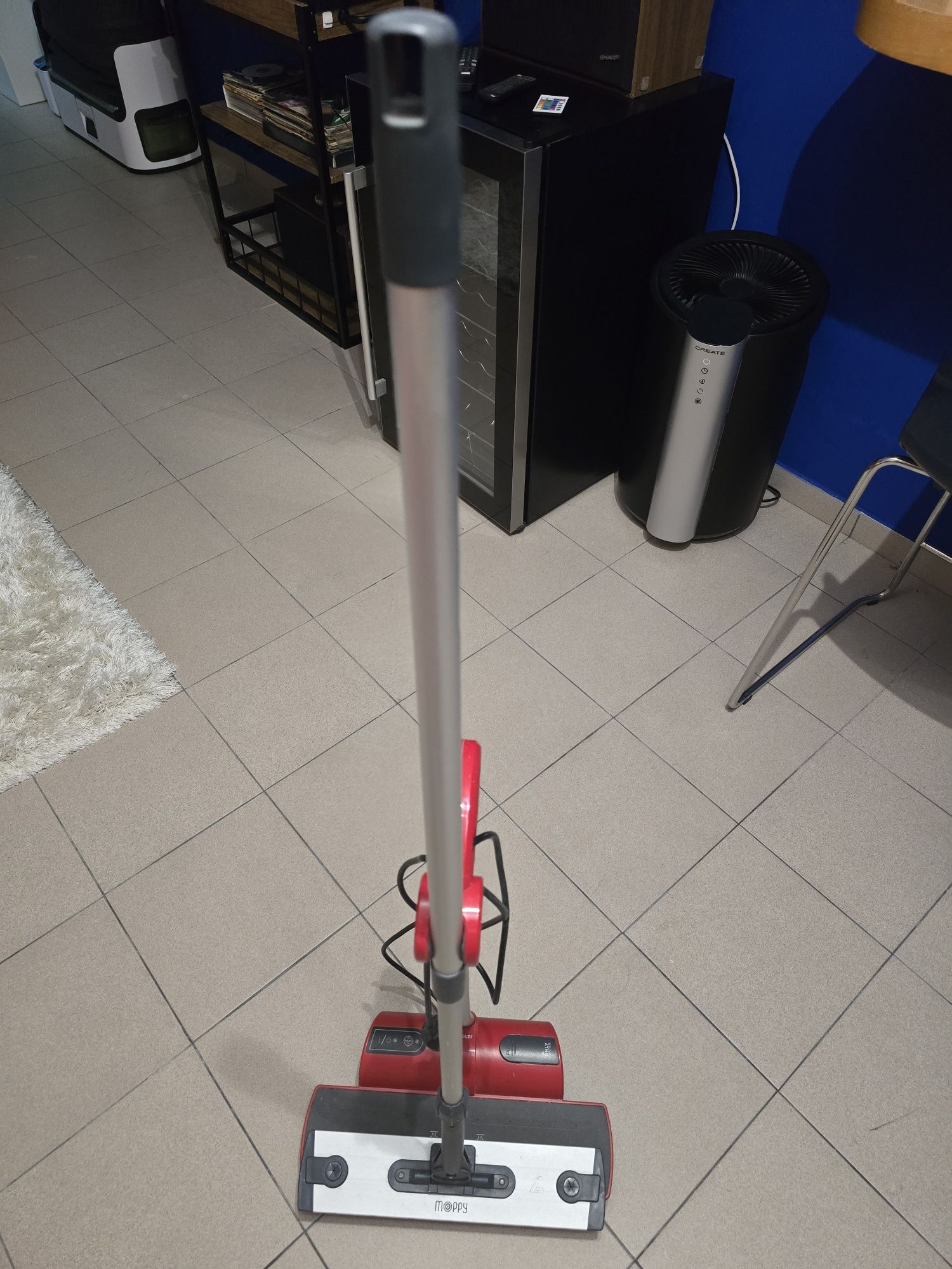 Mopa a vapor - Moppy da Polti