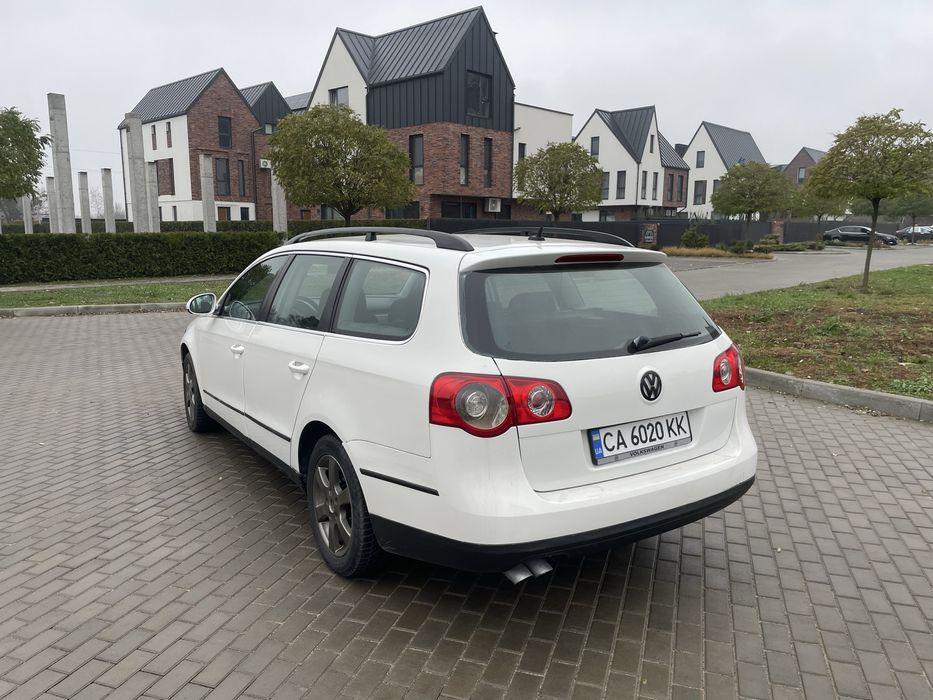Продам vw passat b6 2.0 tdi