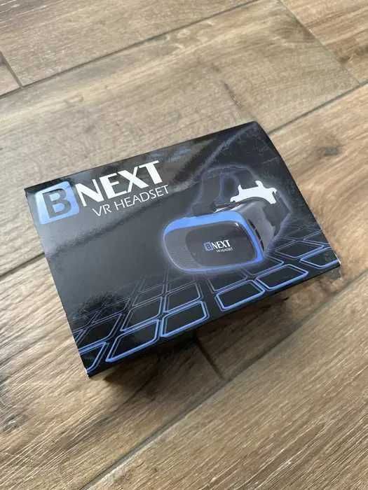 Okulary VR Bnext niebieskie