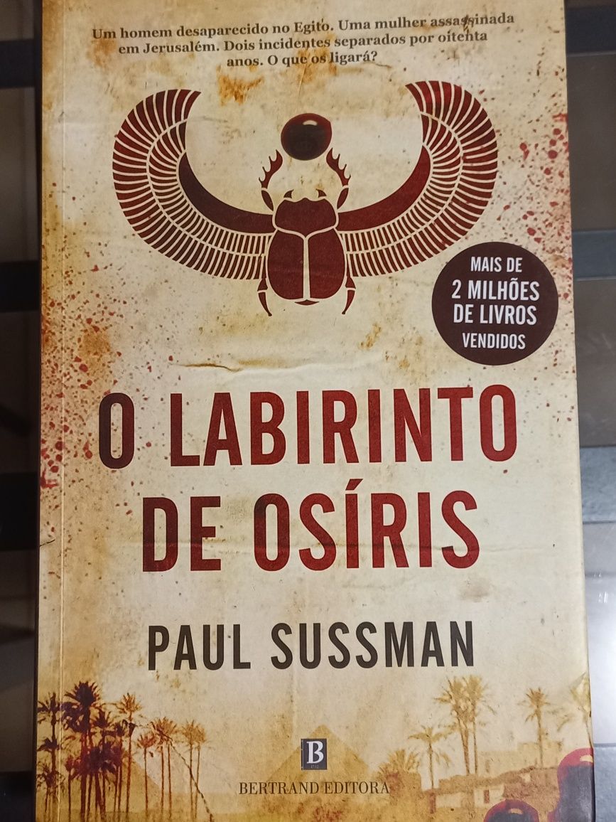 O labirinto de Osiris