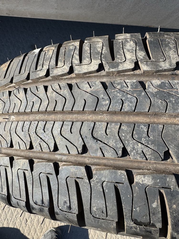Резина, шини, колеса Michelin 225/75/R16c 225.75.16