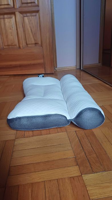 Ergonomiczna poduszka do spania