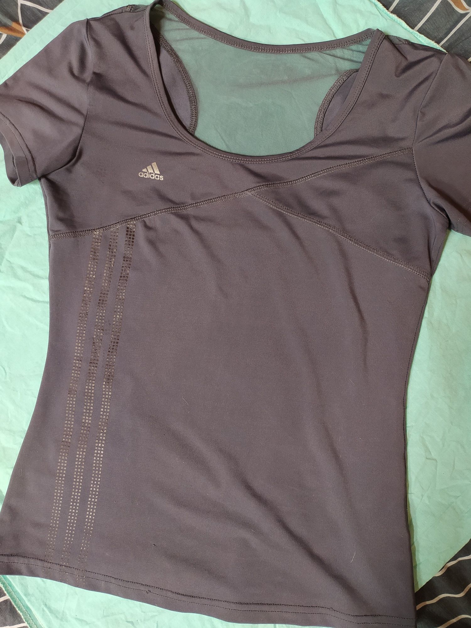 Оригінальна футболка Adidas climacool жіноча