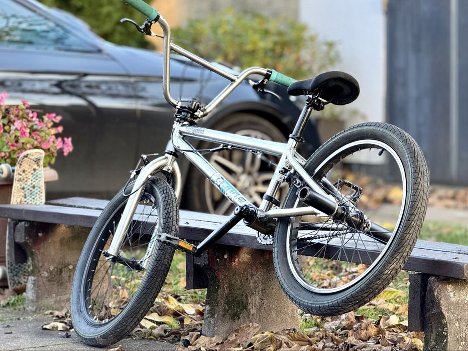 BMX Moongose wyczynowy markowy rower