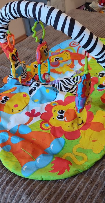 Розвиваючий килимок