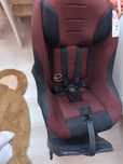 Fotelik samochodowy 9-18kg isofix