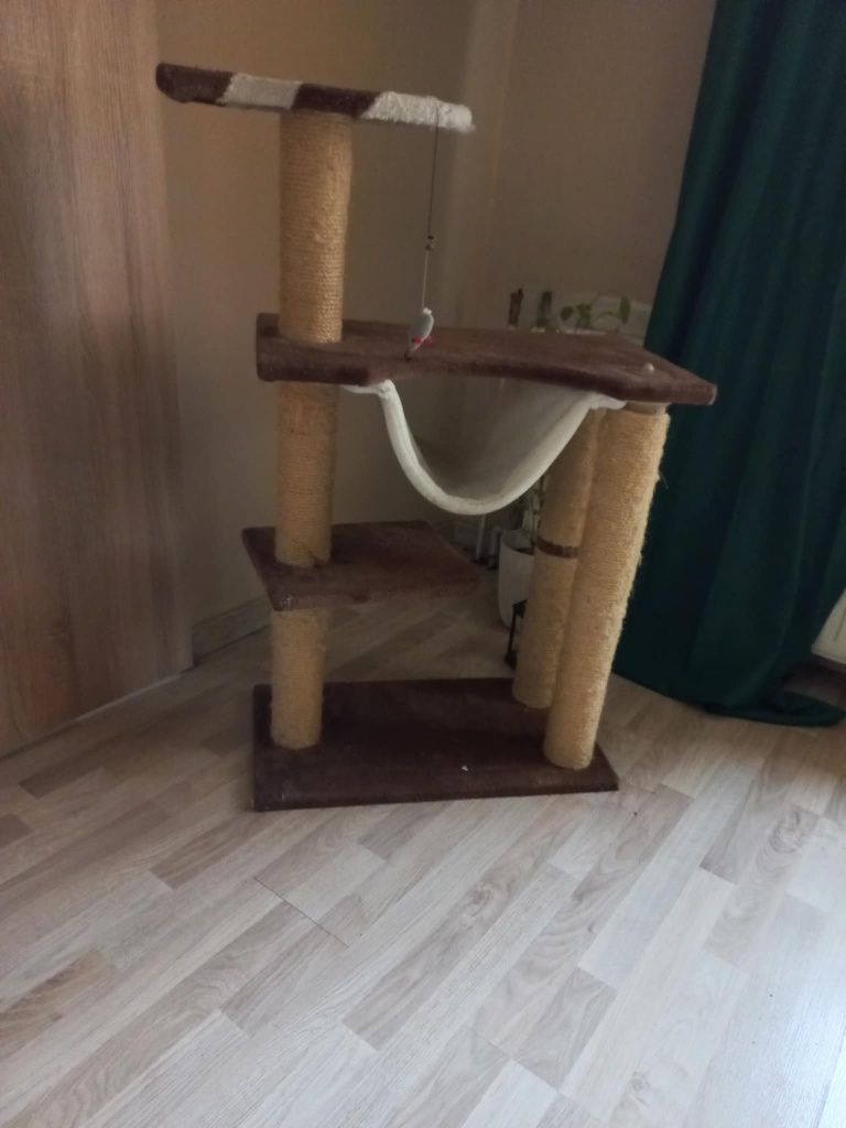 Drapak dla kota duży