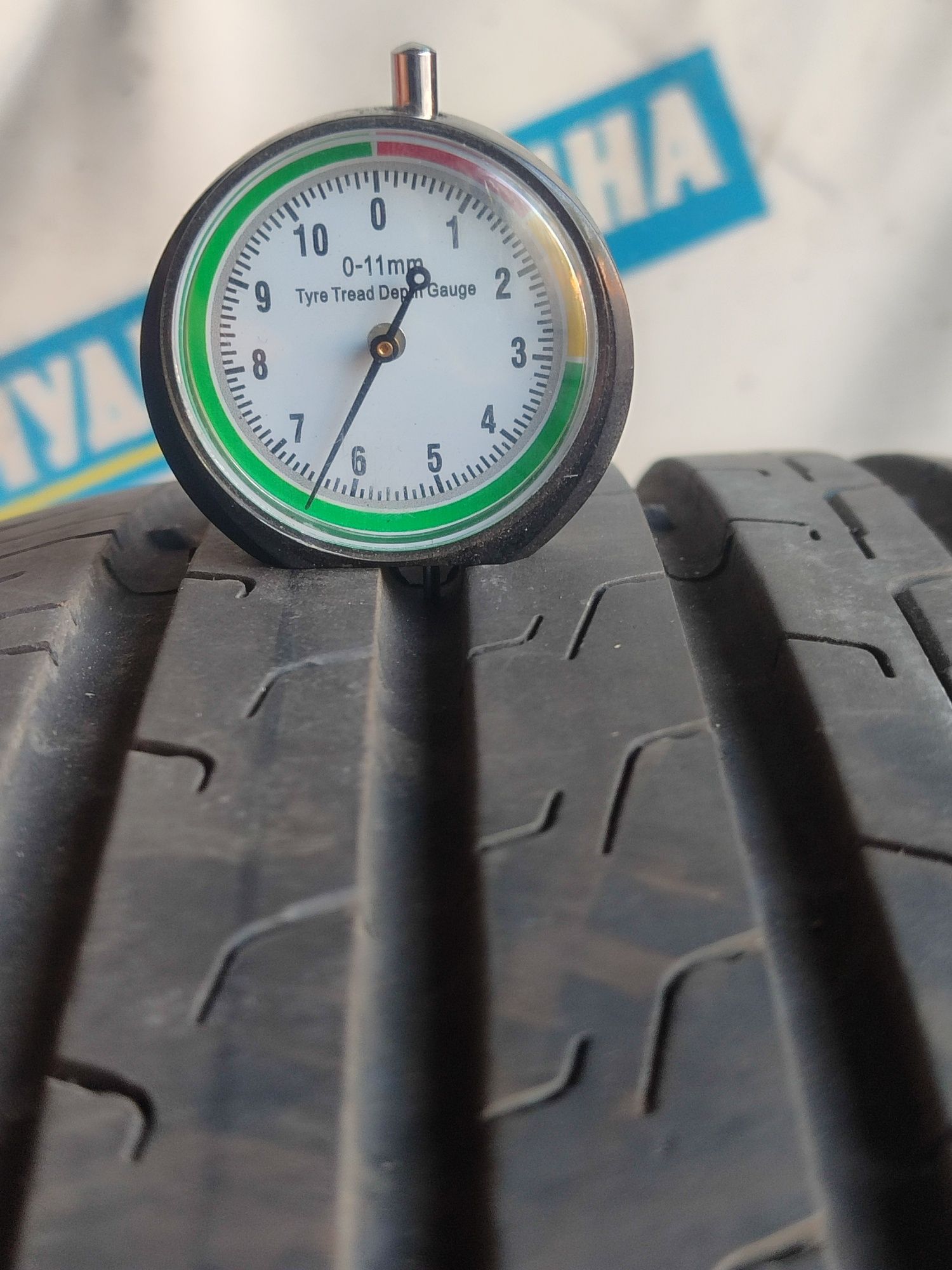Шини continental 215 55 r17 літо нові 24-й рік