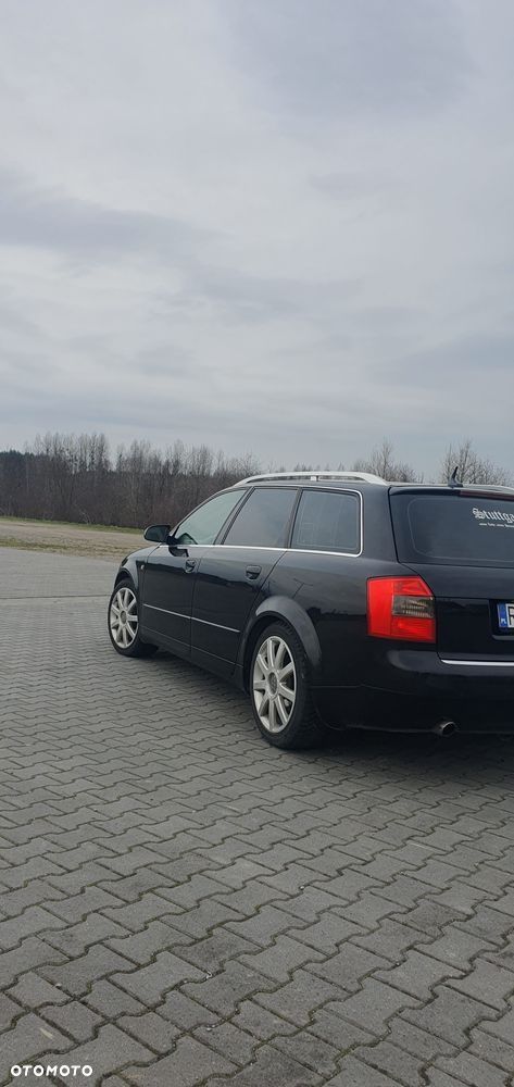 Audi a4 b6 2.4 v6 LPG