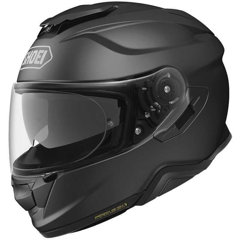 Kask motocyklowy Shoei Gt-Air II czarny mat r. XL