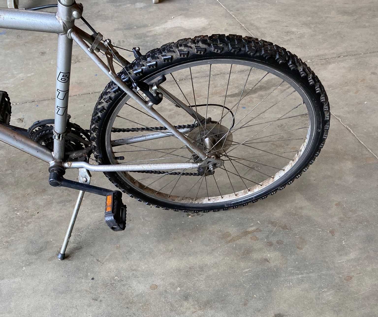 Vendo Bicicleta (Usada)