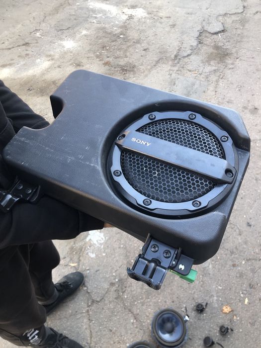 Sony Ford C-Max комплект аудио