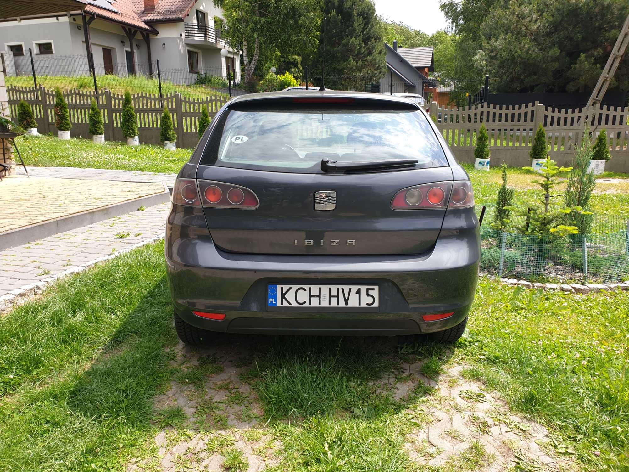 Seat Ibiza 1.4 TDI Stylance