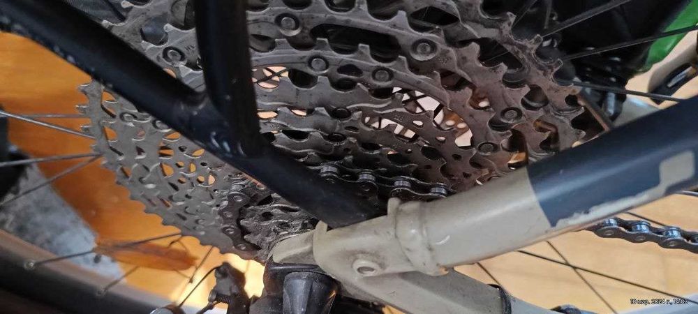 Електровело Cube REACTION HYBRID PRO 625 XL