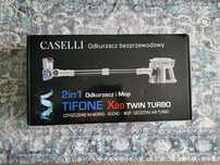 Caselli odkurzacz i mop Tifone X20 Twin Turbo