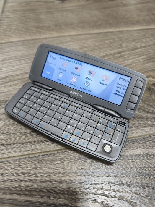 Nokia 9300 communicator