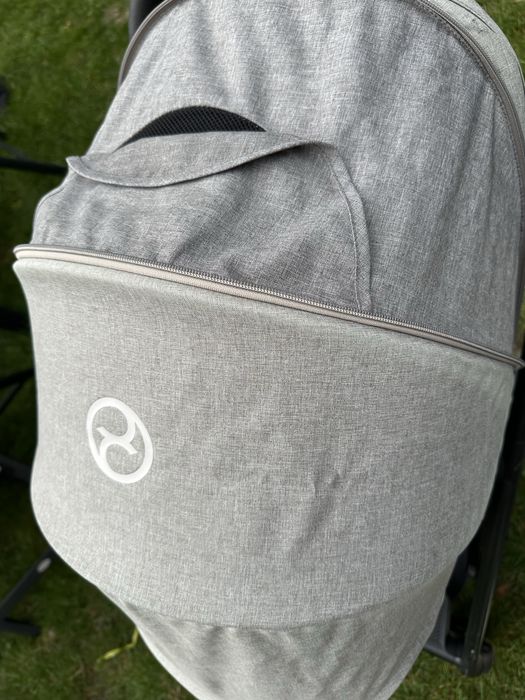 Spacerowka cybex balios s