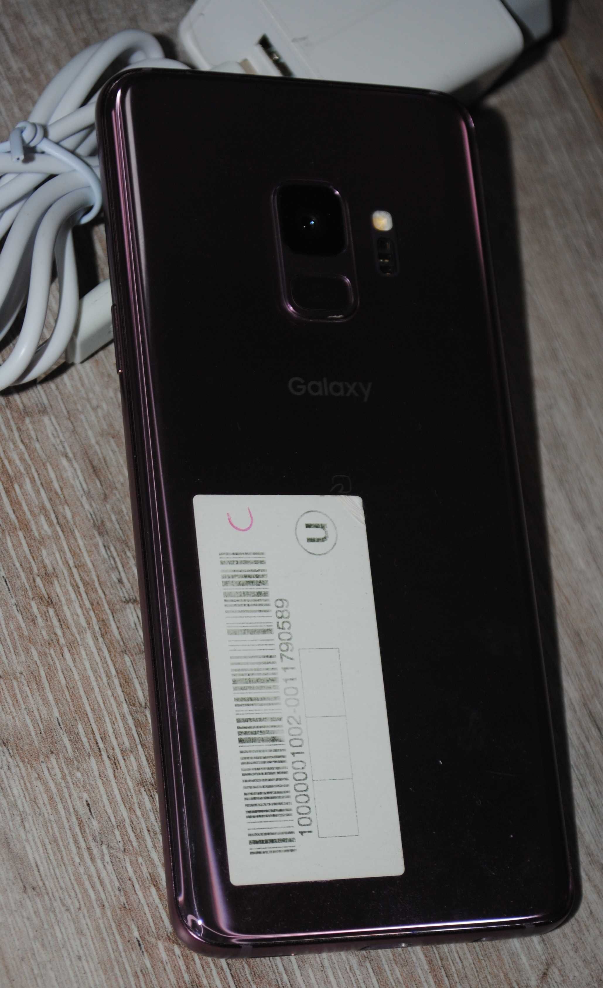 Телефон, смартфон Samsung Galaxy S9 SCV38 4/64 GB 2 Sim новий .