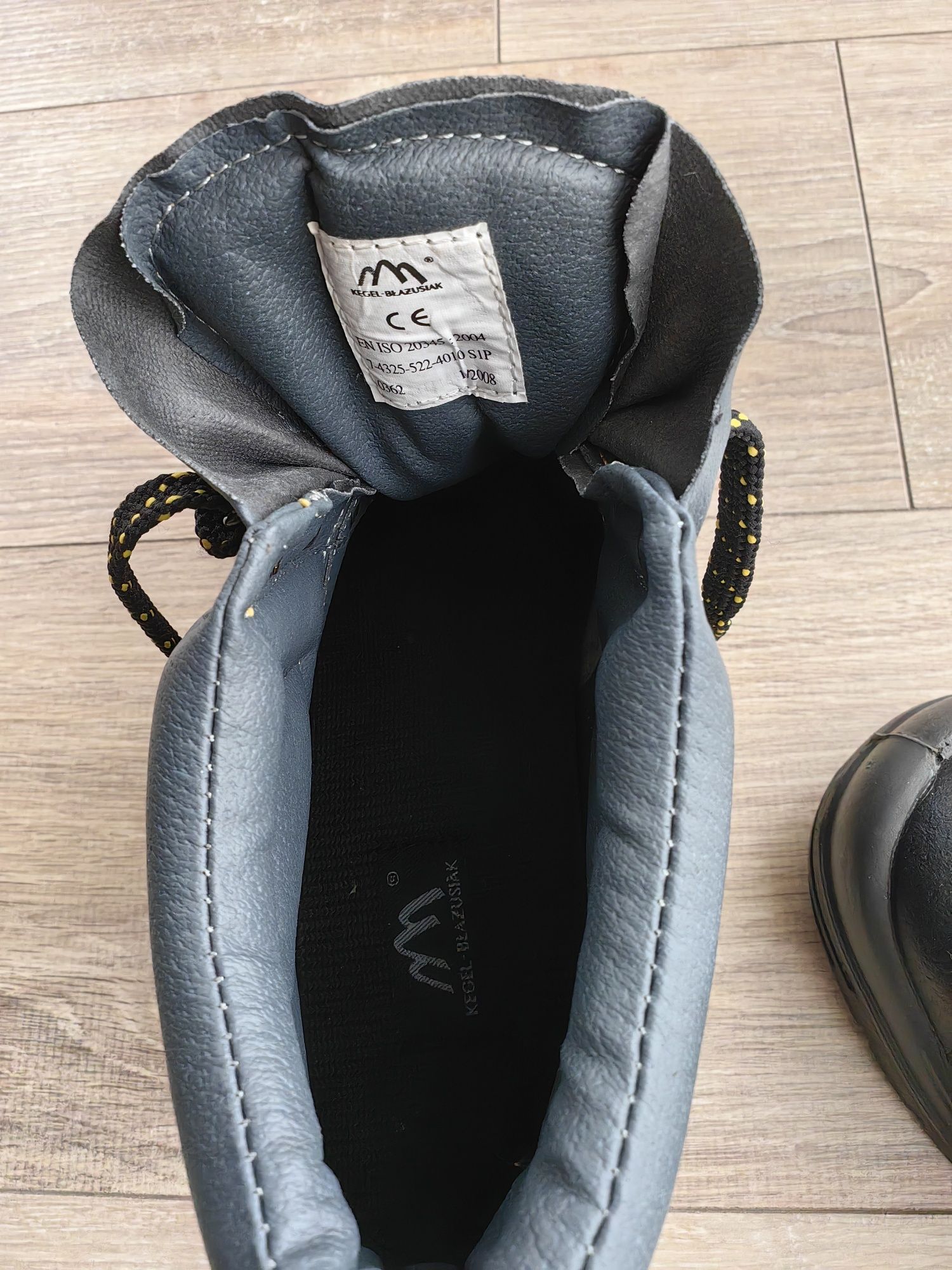 Buty robocze Kegel Błażusiak