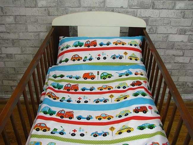 Nowa pościel dziecięca 100x135 cm/ różne wzory