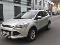 Ford Kuga Ford Kuga 2,0 TDCI, 140 KM, 4WD bezwypadkowa, mały przebieg