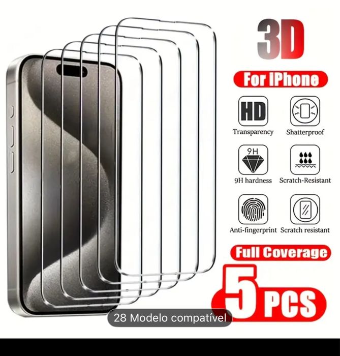 Pelicula iphone 13