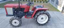 Mini traktor schibaura yanmar nie Kubota Iseki