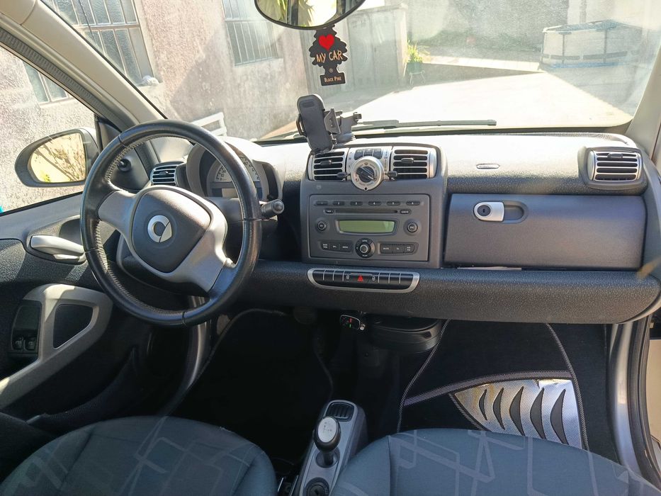 Smart Fortwo 2009