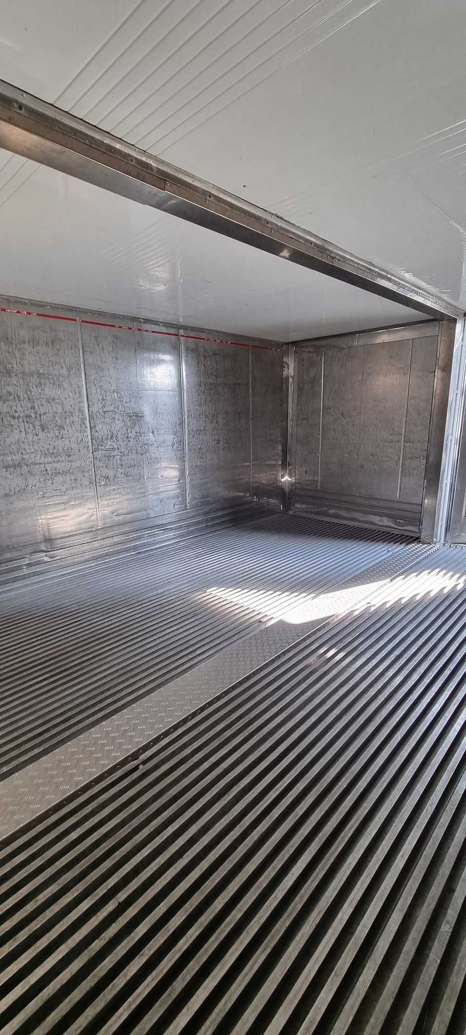 I Superstore kontener chłodniczy chłodnia magazyn 2x20'HCRF - Gdańsk