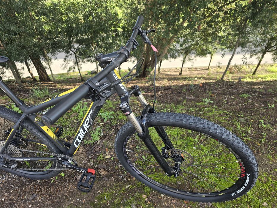 Btt 29 m 12x1v em bom estado