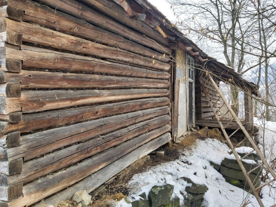 Rozebrana Stodoła do przeniesienia rozbiórki dom spichlerz drewno