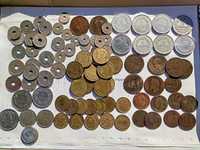 Франция 1853-1953.Старинные монеты. .По году.