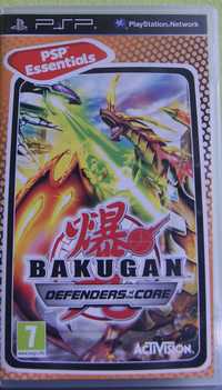 Bakugan Defendens of the Core psp - Rybnik Play_gamE