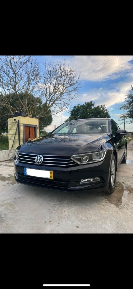 Passat 1.6 bluemotion