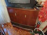 Movel Tv, rádio e leitor discos