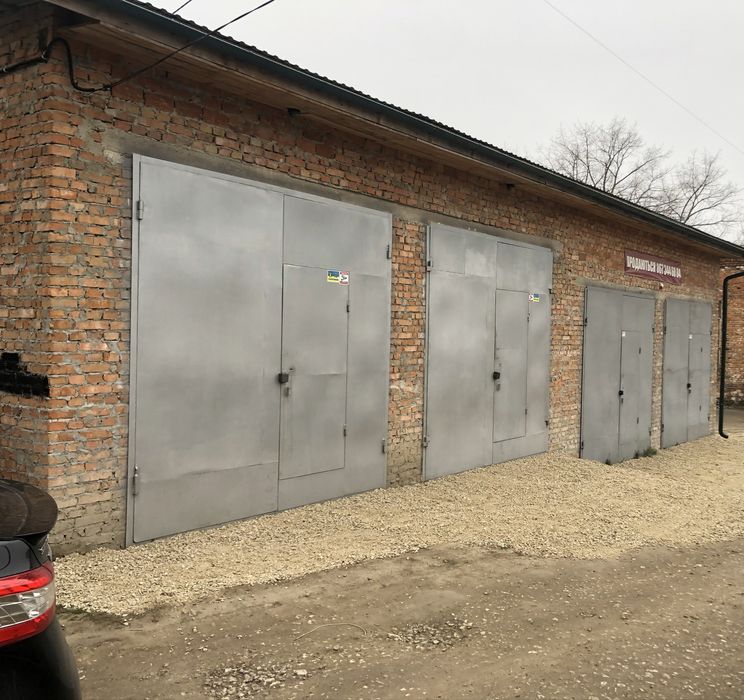 Оренда гаража пров Цегельний (Дружба)