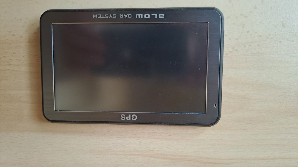 Nawigacja Blow GPS50YBT
