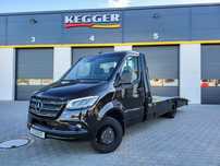 Mercedes-Benz Sprinter 519 3.0 V6 KEGGER  od ręki  SPRINTER 519 3.0 V6 Automat *Led*Nawigacja* KEGGER Od ręki