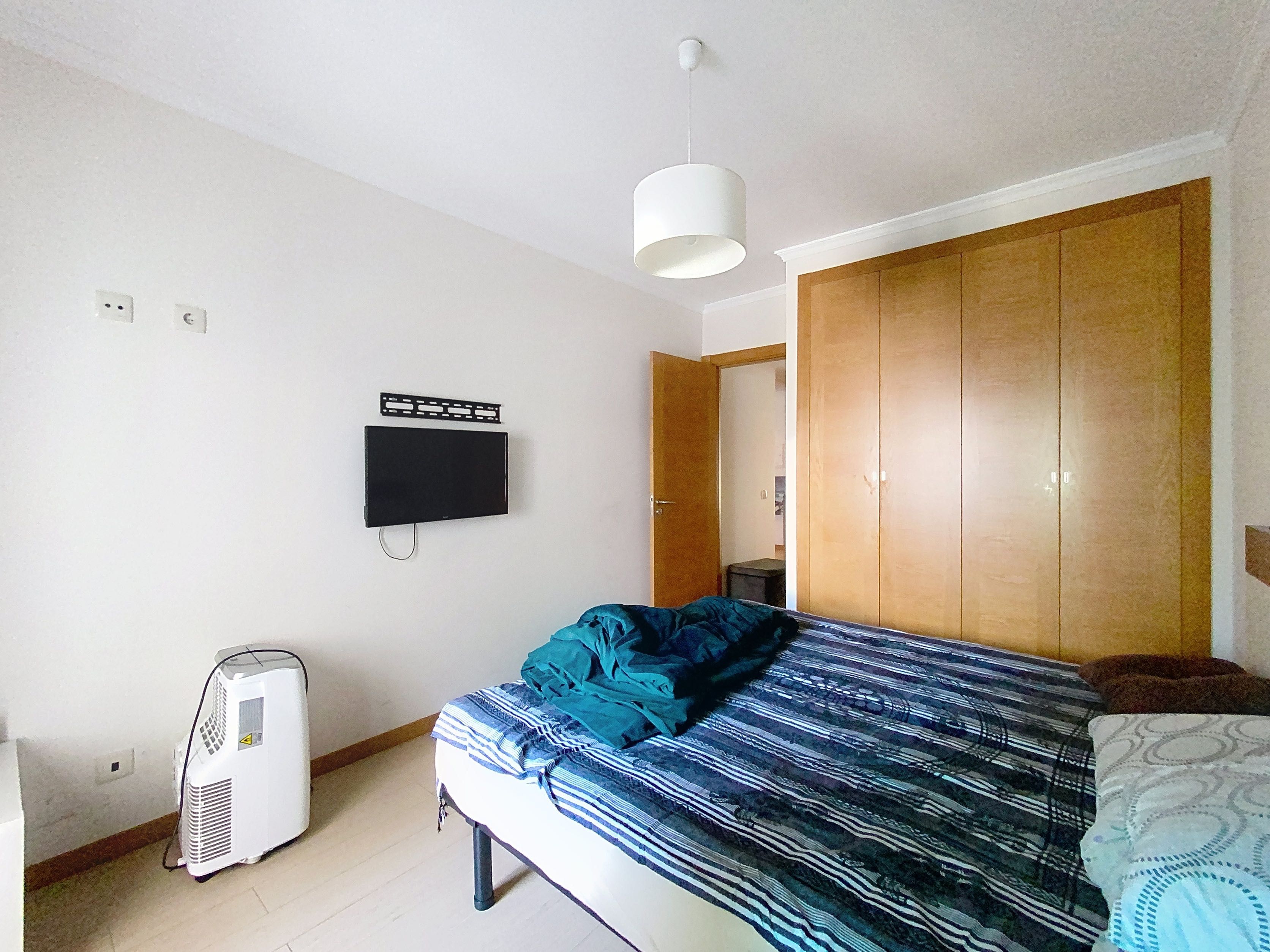 T2 de Luxo para Arrendamento Anual – Rocha Prime Residence